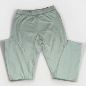 Victoria’s Secret PINK Active Sage Green High Rise Ankle Leggings XL